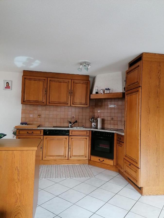 Ferienwohnung Paradiso 1 Grächen Eksteriør billede