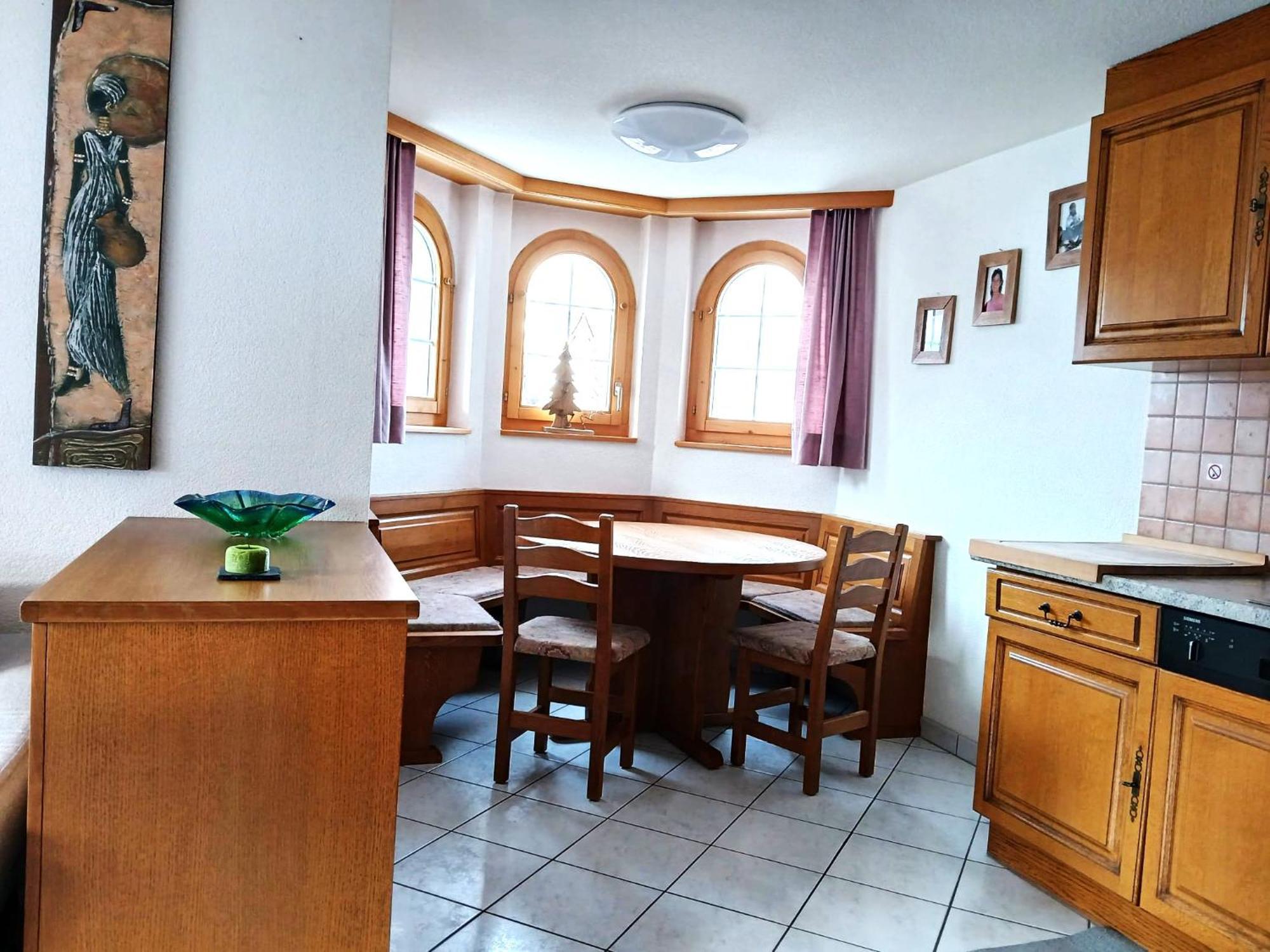 Ferienwohnung Paradiso 1 Grächen Eksteriør billede